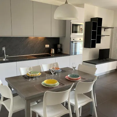 Apartment Garda Living Apartments Riva Del Garda *