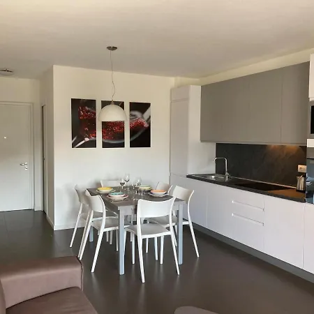Garda Living Apartments Riva Del Garda Apartment *